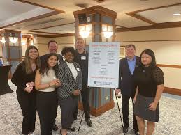 Thank you to the Deloitte Foundation for its commitment to our graduate  students in accounting! This program is part of Deloitte's commitment to  transform the future of the accounting profession by growing