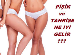 Tahris Ve Pisik Olmamak Icin Sihirli Kadin