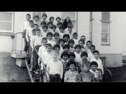 There's absolutely no way one could look at this issue of st. Non Indigenous Residential School Survivor Speaks About His Childhood At St Anne S Youtube