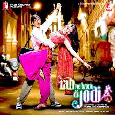 Image result for film (Rab Ne Bana Di Jodi)(2008)