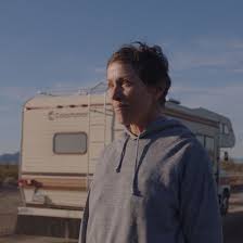 A film by chloé zhao starring frances mcdormand now playing in theaters and on hulu. Nomadland Reviewed Chloe Zhao S Nostalgic Portrait Of Itinerant America The New Yorker