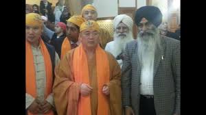 Agama sikh ini muncul tidak seperti agama agama kuno sebelumnya, agama ini hadir setelah agama hindu dan islam, lahir dan mulai berkembang bersamaan waktunya dengan kelahiran agama protestan di eropa, tepatnya yaitu pada abad yang ke 19 m. China Sikh By Gurwinderbabbar