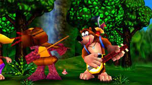 Is determined to steal them for herself! Banjo Kazooie Xbox 360 Is The Definitive Version Of Rare S N64 Classic