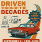 Crater Lake Spirits Car Show and Anniversary Party
