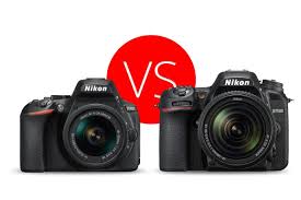 Nikon D5600 Vs D7500 Which Should You Buy Light And Matter
