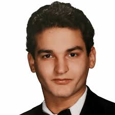 The Stranger in the Mirror