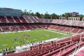 Stanford Stadium Section 236 Rateyourseats Com