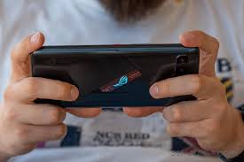 Asus ROG Phone 5s Pro hands-on review ...