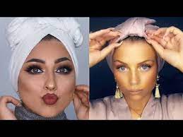 ستايلات لفات حجاب توربان روعة لفات توربان 2018 youtube turban tutorial turban style head wrap styles