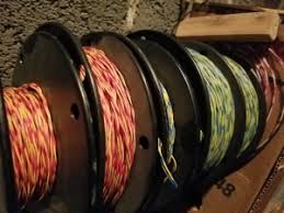 Cross Connect Colors Telephone System Installers Tech Support Communication Contractors