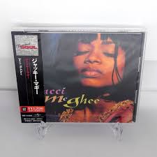 Jackie McGee Jackie McGee (Limited Edition) Japan Music CD