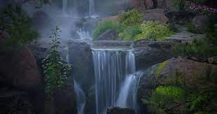 Mountain Streams By Mr 18 Gray Mountain Stream Beautiful Places Waterfall