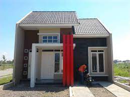 Tinggal bagaimana pintarnya anda merencanakan untuk membagi. ãƒ„ Desain Rumah Minimalis 2 Lantai Type 45 Modern Terbaru