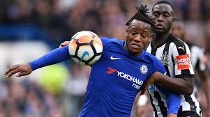 Batshuayi has struggled to make an impact under any manager since joining chelsea in the. Borussia Dortmund Sign Chelsea Striker Michy Batshuayi On Loan