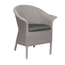 Stern Glen Diningsessel Geflecht Vintage Weiss Mobel Shop Hochwertige Gartenmobel Gartenmobel
