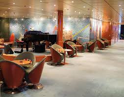 Cruise Ship Interior Lounge Area Design Music Conversation Pikist
