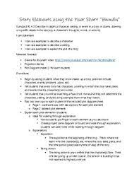 Find elements of a short story lesson plans and teaching resources. Story Elements Using Pixar Short Boundin Lesson Plan By Emily Pollpeter