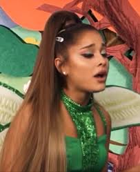 does pickle fairy ariana count as lost media #arianagrande #wicked  #picklefairy #pickles