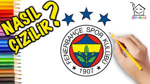 Kit dream league soccer 2019 url logo kits dls 2019 new. Nasil Cizilir Fb Fenerbahce Logosu Resim Cizme Cizim Okulu Youtube