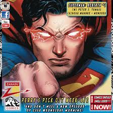 superman — ZANADU COMICS