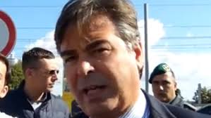 Gino Lisa, Franco Landella commenta la firma al Sieg