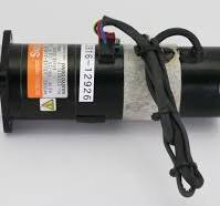 12926 SANYO DENKI SUPER V DC SERVO MTR, 60W, 75VDC, 3000RPM ...
