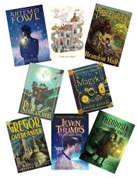 If You Liked Percy Jackson Then Try These Books Book Of The Month 12th Book