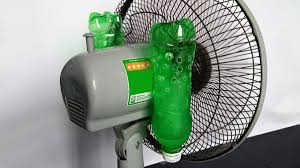 How To Make Your Own Air Conditioner At Home En 2020 Fabriquer Un Climatiseur Desodorisant Maison Astuce Menage