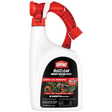 • acephate (orthene systemic insect control) • azadirachtin (safer's brand neem) Ortho 32 Oz Bugclear Insect Killer Ready To Spray 0448605 Blain S Farm Fleet
