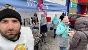 Fundraiser by Lila Abed : Help Ukraine Refugees in Poland