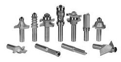 Router Bits by Type - Carbide Tipped Router Bits - Carbide Tipped ...