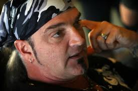 TATTOOS: Great White band musician owns Riverside shop