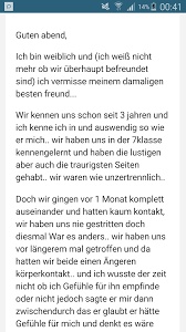 Hier gibt es einfache deutsche texte, mit denen du dein leseverstehen verbessern kannst. Vermisse Unendlich Meinem Besten Freund Sehr Langer Text Liebe Beziehung Frauen