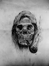 Get inspired with ideas & examples from 1000s of website designs in your industry. Weed Smoking Skull Tattoo Shefalitayal