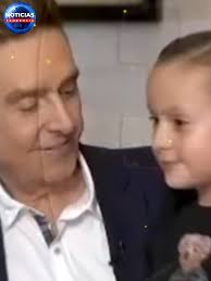 Quien Es La Mamá De Michaela Daniel Biso