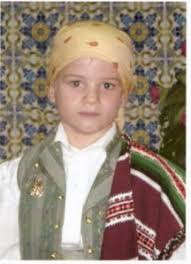 Presidentes Infantiles de la Falla San Miguel