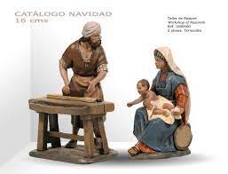 Figuras De Belen Belenes La Anunciacion De Maria