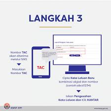 Dah jumpa, korang akan dapat emailnya seperti dalam. Terlupa Id Dan Kata Laluan I Akaun Kwsp Ini Panduan Untuk Dapatkan Semula Edu Bestari