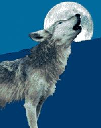 Howling Wolf Gifs Get The Best Gif On Gifer Wolves howling at the moon. howling wolf gifs get the best gif on
