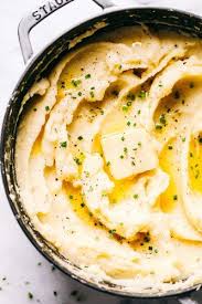 Dad S Famous Mashed Potatoes The Recipe Critic Mashed Potatoes Mashed Potato Recipes Potatoes