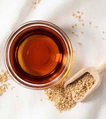 Then you need to put them in a saucepan with a cup of sunflower oil and put it on a low heat for about 2 minutes. Is Sesame Oil Good For Acne