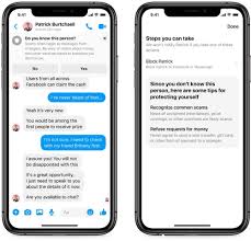 Message friends, start free video or voice calls, and hop on a conversation with one person or a group. Sur Messenger Des Pop Ups Pour Prevenir Les Arnaques Igeneration