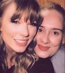 Adele Taylor's Instagram, Twitter & Facebook