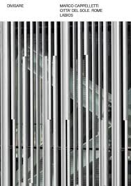 Marco Cappelletti Citta Del Sole Rome Labics Facade Design Gate Design Design Grafico
