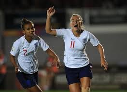A strong england squad had a chance to impress team gb manager hege riise but some players failed to grasp the opportunity. Phil Neville Leads England Women To World Cup 2019 With Resounding 3 0 Victory Over Wales Mirror Online