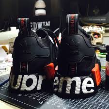 Adidas Nmd X Supreme Mockup Still Want Adidas Nmd Supreme Supreme Shoes Hype Shoes Sneakers Fashion
