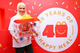 Looks like we are going to have mcdonald's delivery for the next few weeks. Mcdonald S Iconic Toys Make A Comeback For Happy Meal 40th Anniversary Celebration Liveatpc Com Home Of Pc Com Malaysia