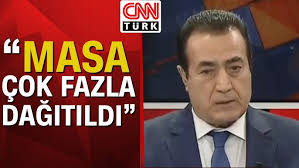 Yılmaz Ateş: "Millet İttifakı sorunlu bir süreçten sonra sonuca ulaşabildi"