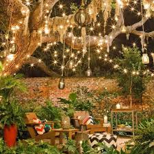 Out For Idea Using Christmas Lights Year Round I Love It Dream Backyard Backyard Outdoor Patio Lights