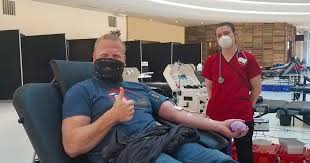 Donating blood is as healthy for your body as it is for your mind. Questions About Donating Blood Red Cross Blood Services